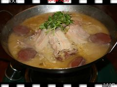 14东北杀猪菜-向阳屯食村