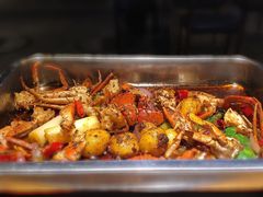 -休记光头香辣蟹干锅店(衣冠庙店)