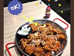 -炒码先生·韩餐炸鸡披萨(西塔店)
