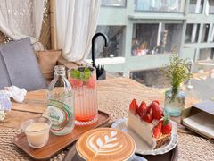 -六阅·福十 FORTEN 海景咖啡西餐厅(双廊古镇店)