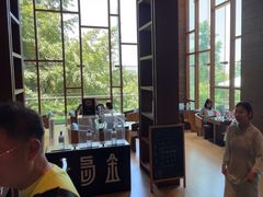 -逸廊大堂吧-下午茶·简餐-千岛湖自由洲际殿