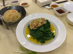 蟹粉炒饭-王宝和酒家(黄浦店)