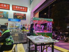 -领鲜现切猪杂火锅(番禺桥南店)