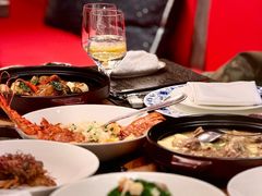 -Yan Ting 宴庭中餐厅(上海静安瑞吉酒店)