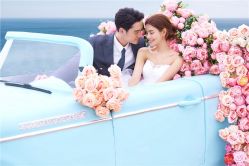 -巴黎春天·菀纱仙庭婚纱美学