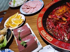 -花间小酌火锅小酒馆(吕四店)