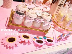 -卡比儿童蛋糕·心意定制·低脂零卡糖动物奶油FancyBALLOON(滨海店)