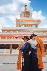 -青海西宁9号婚纱摄影旅拍工作室