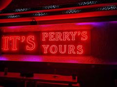 -Perry's·酒吧(打浦桥店)