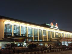 -子午路张记肉夹馍(翠华路店)