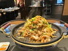 -喜悦烤鸭·新京菜(王府井店)