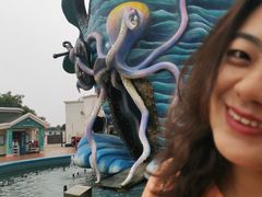 -大连海昌发现王国主题公园