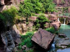 -云台山风景名胜区