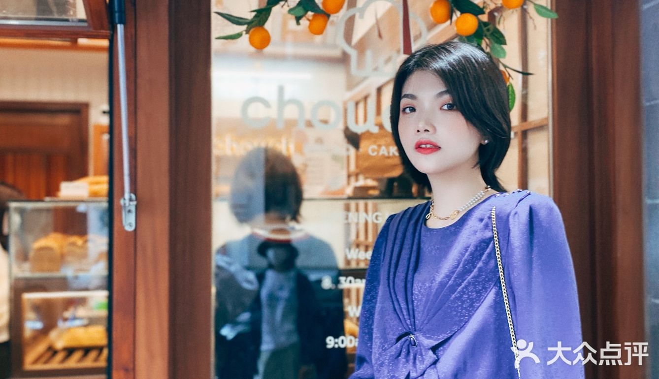 广州探店｜昭和少女和复古面包坊