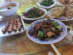 -途肴·老农饭庄(百里峡店)