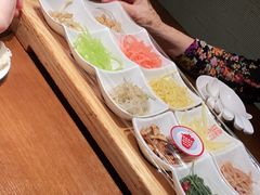 自助取餐区-丝恋丝娃娃(逸天城国贸店)