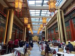 -仿膳饭庄·宫廷风味(百年传承店)