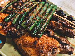 蒜苔心-联兴烤吧(茶山店)