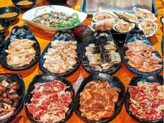 -丹东特色烤肉(学府路一部店)