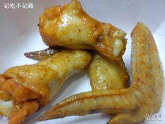 奥尔良烤翅-肯德基(安定门店)