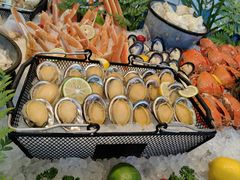 -索菲特酒店 · 云尚天际自助餐厅