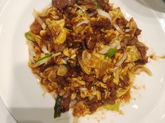 -万荣烤鸭店·北京菜(天坛店)