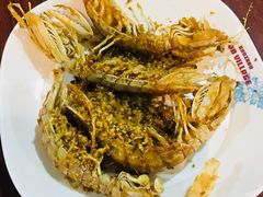 -班赞海鲜市场