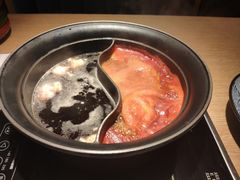 -温野菜涮涮锅(西单大悦城店)