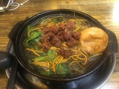 红烧牛肉砂锅-南湖胖子砂锅(铁心桥店)
