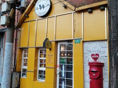 门面-W CAFE(甜爱路店)
