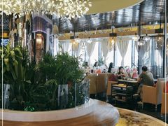 大堂-润园四季椰子鸡火锅(海上世界店)