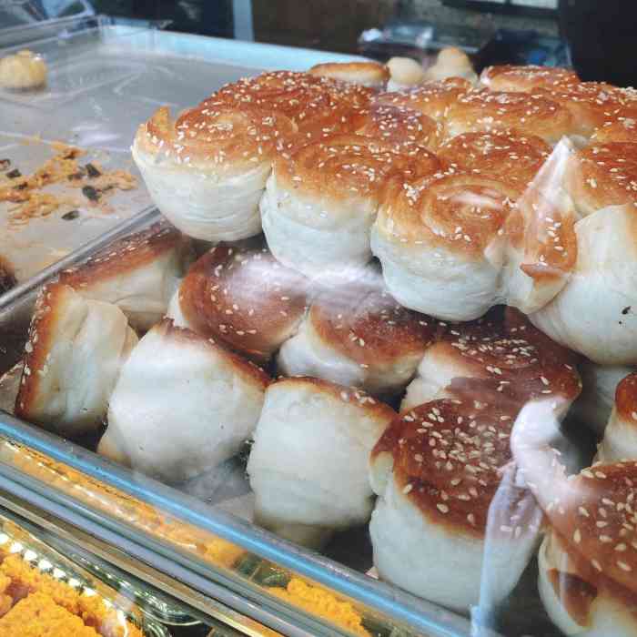 御品坊宫廷糕点-"一直很想吃板栗酥饼 查了很久 终于在苏.
