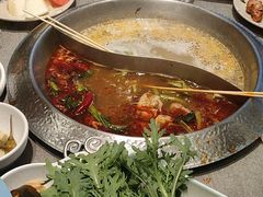 -狼头山火锅 KTV欢唱·烤串(理工大学店)