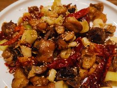 -清真·玛丽亚新疆菜主题餐厅(浙江中路店)