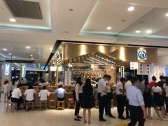 等位区-狮头牌卤味研究所·卤味饭(花城汇南区店)