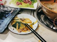 -马记伊源斋涮肉·清真菜(百子湾店)