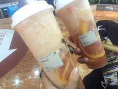 -喜茶(上海正大广场店)