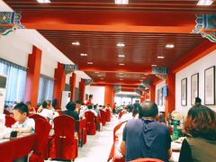大堂-老边饺子馆(中街店)