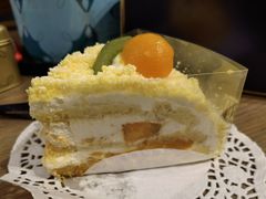 招牌芒果蛋糕-COVA(新天地Xintiandi店)