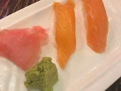 三文鱼寿司-平成屋·午肴夜酒(四川北路店)