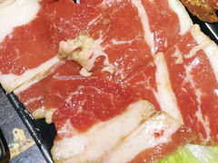 秘制牛五花-花巷·韩式烤肉(莱州店)