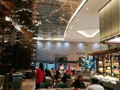 -威海蓝海御华大饭店·蓝钻美食自助百汇