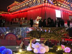 -大雁塔北广场音乐喷泉