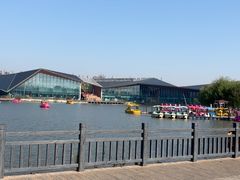 -上海长兴岛郊野公园