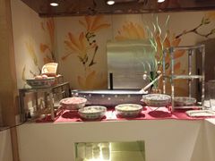 自助调料区-喜来登酒店-盛宴标帜海鲜自助