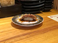 火炙秘制鹅肝寿司-沼津港渔市(宏伊国际广场店)