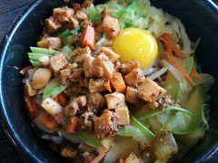 鸡肉石锅拌饭-HONGA HONGA雄家(曹路店)