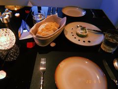 餐前面包-上海苏宁宝丽嘉酒店·Cafe Bellagio西餐厅