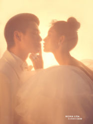 -蒙娜丽莎婚纱摄影(南门店)