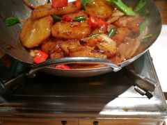 -绿茶餐厅(华联万柳店)